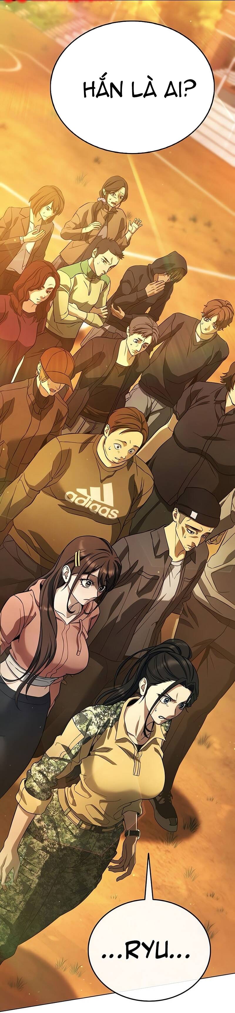 Người Cha Xác Sống - Chapter 6 - Page 17