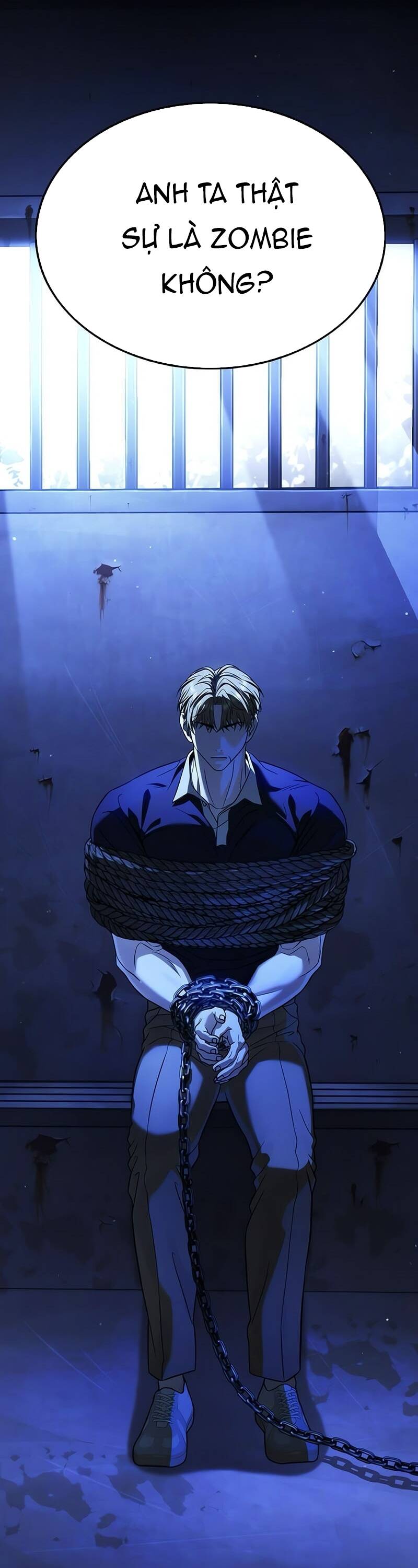 Người Cha Xác Sống - Chapter 6 - Page 51
