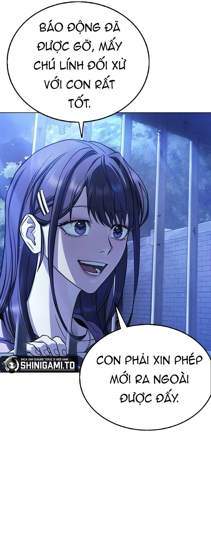 Người Cha Xác Sống - Chapter 6 - Page 61