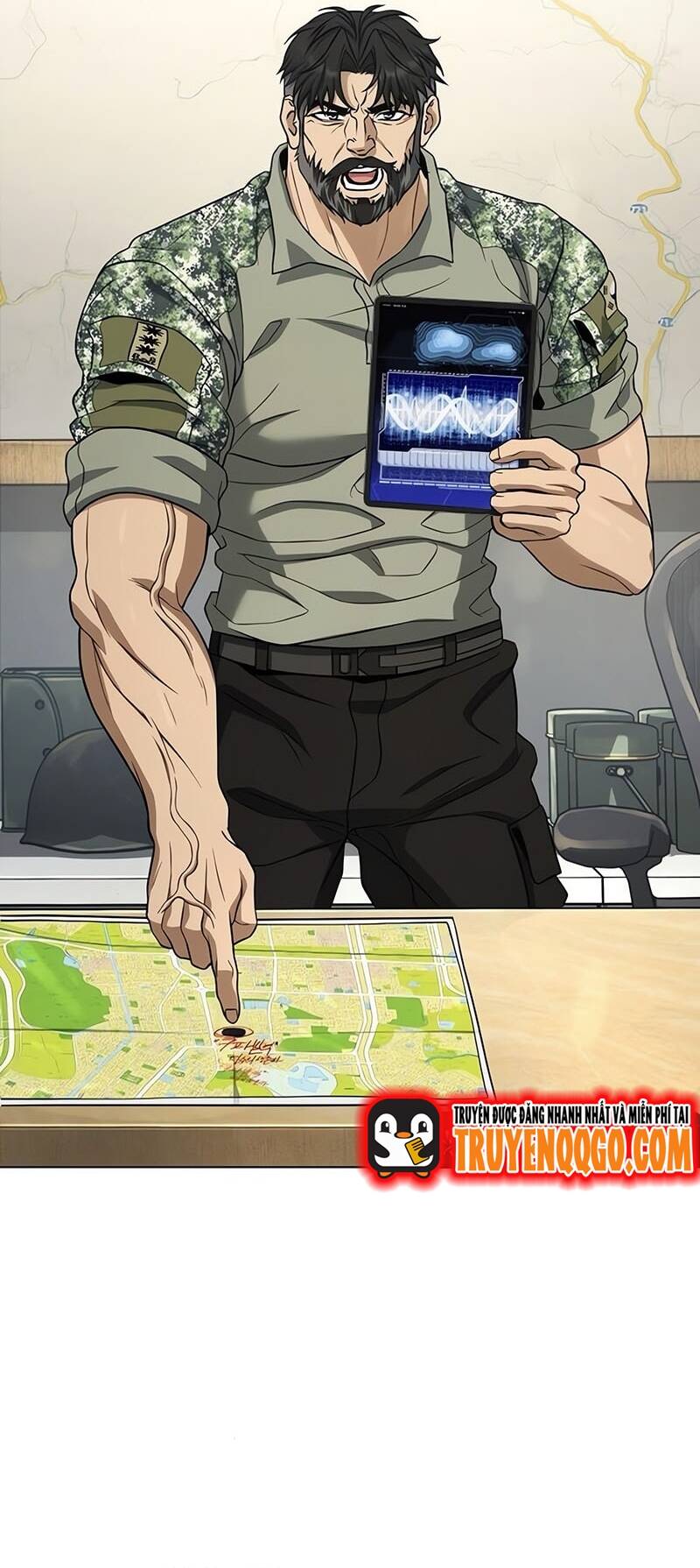 Người Cha Xác Sống - Chapter 6 - Page 85