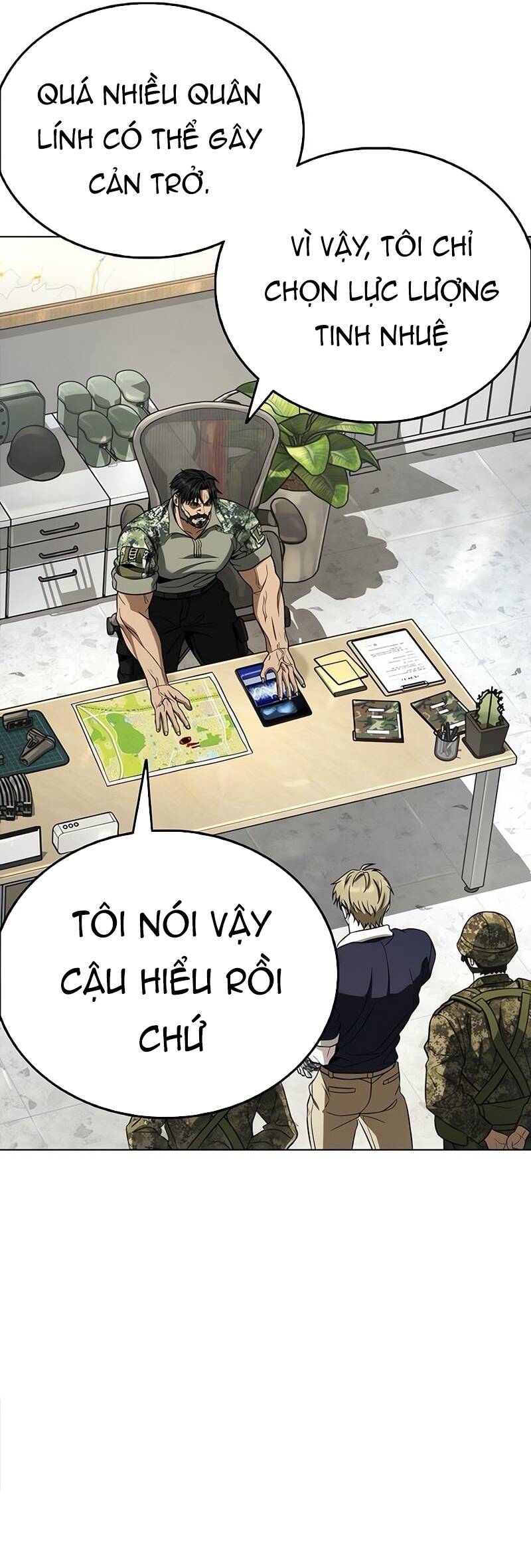 Người Cha Xác Sống - Chapter 6 - Page 87