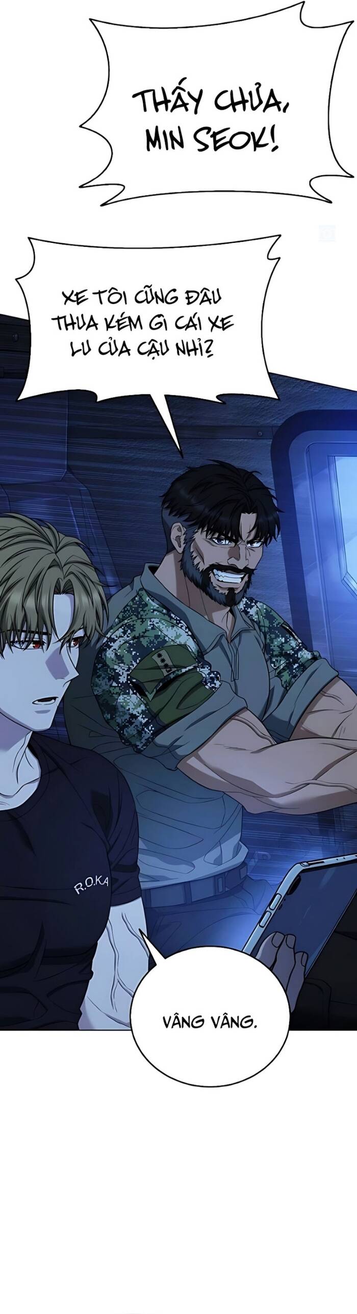 Người Cha Xác Sống - Chapter 7 - Page 13