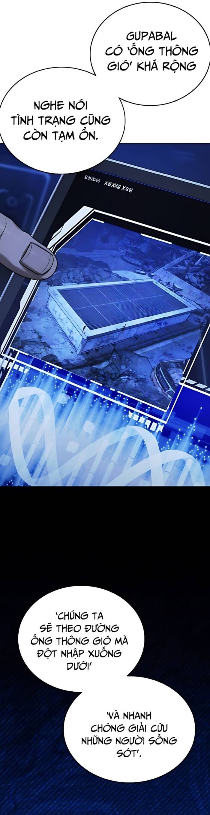 Người Cha Xác Sống - Chapter 7 - Page 21