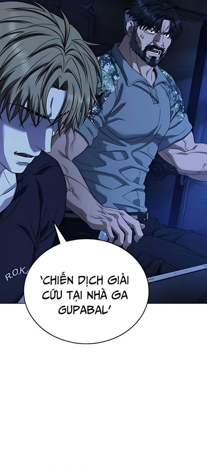 Người Cha Xác Sống - Chapter 7 - Page 26