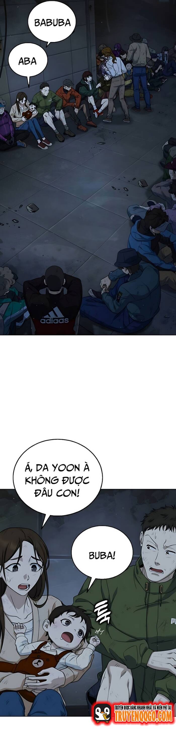 Người Cha Xác Sống - Chapter 7 - Page 3