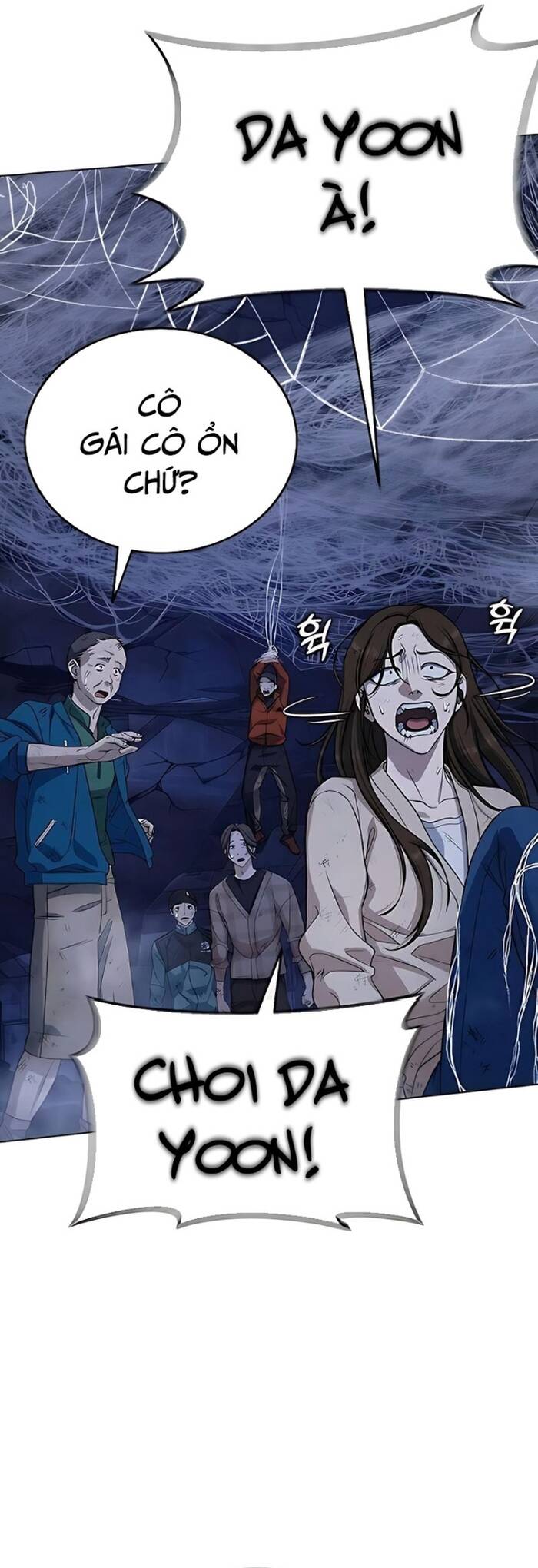 Người Cha Xác Sống - Chapter 7 - Page 36