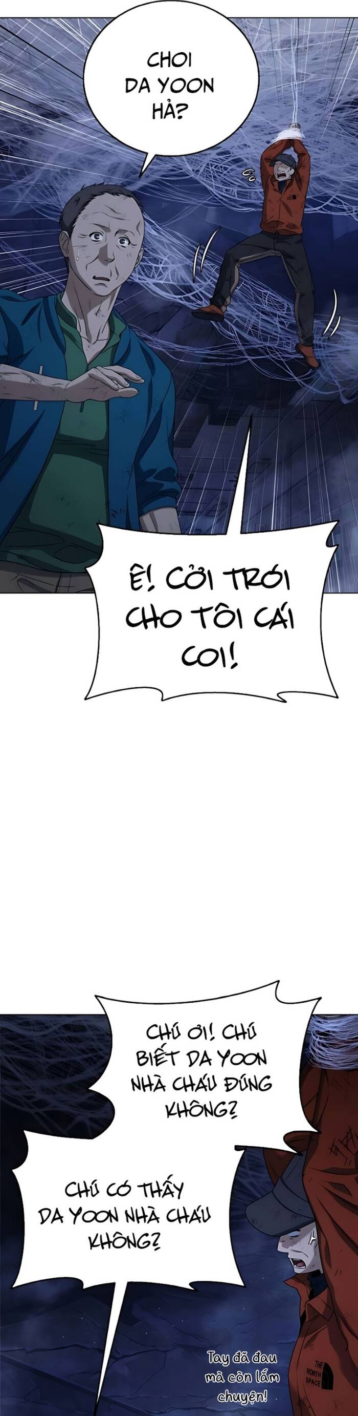 Người Cha Xác Sống - Chapter 7 - Page 37