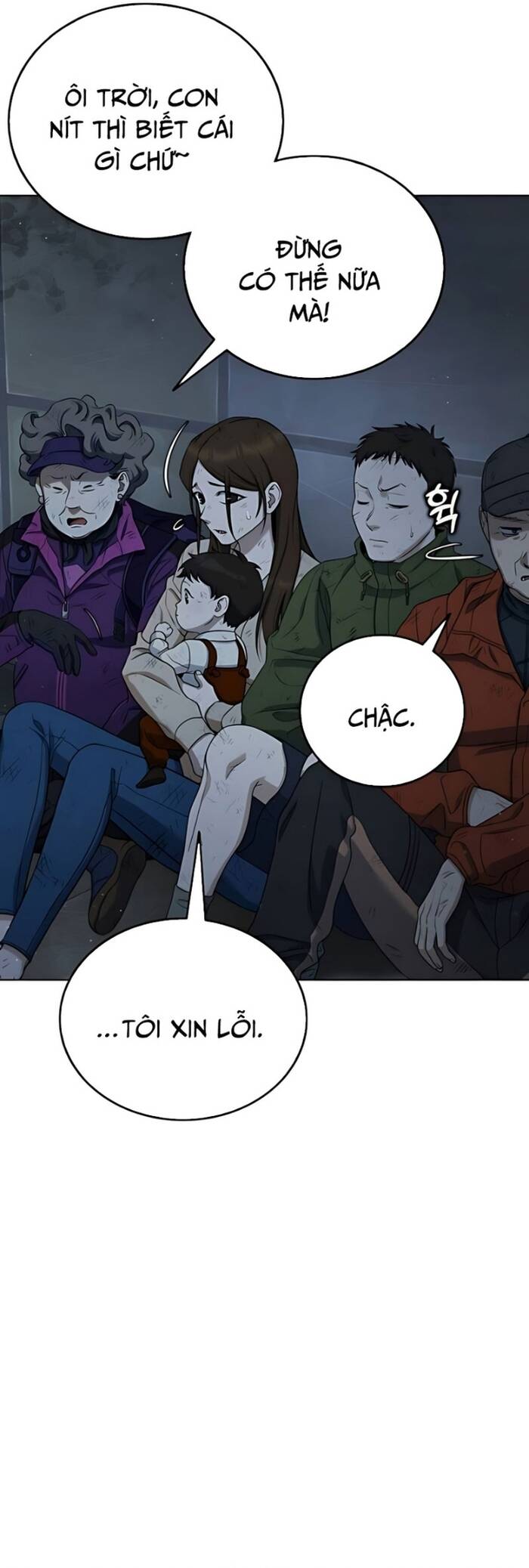 Người Cha Xác Sống - Chapter 7 - Page 5