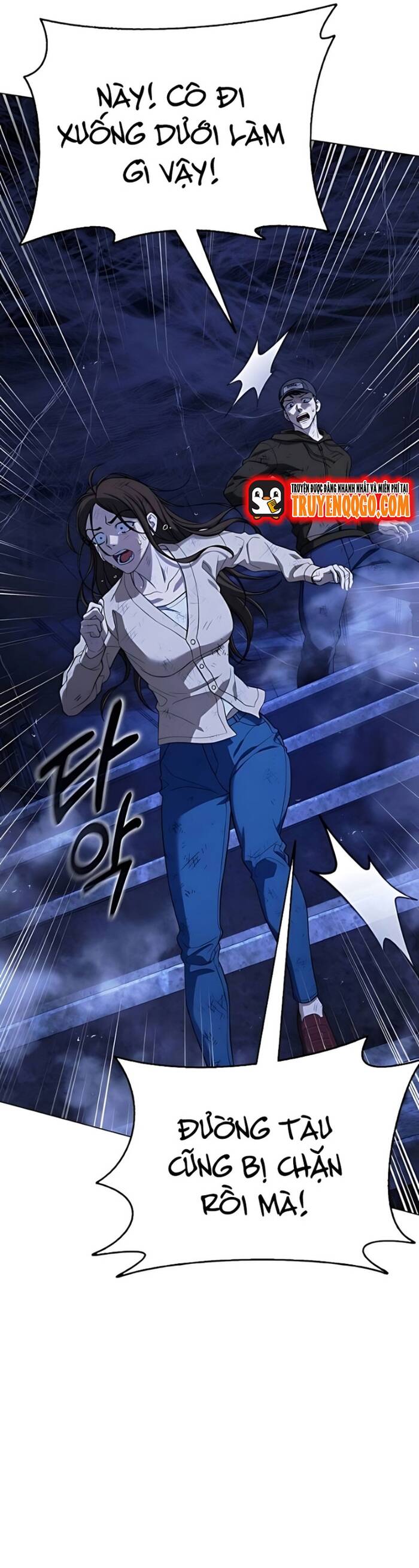 Người Cha Xác Sống - Chapter 7 - Page 53