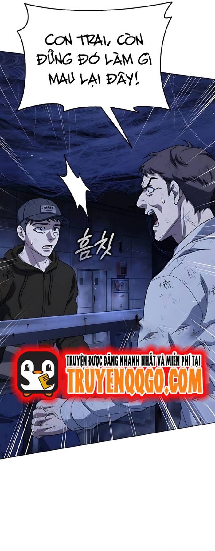 Người Cha Xác Sống - Chapter 7 - Page 54