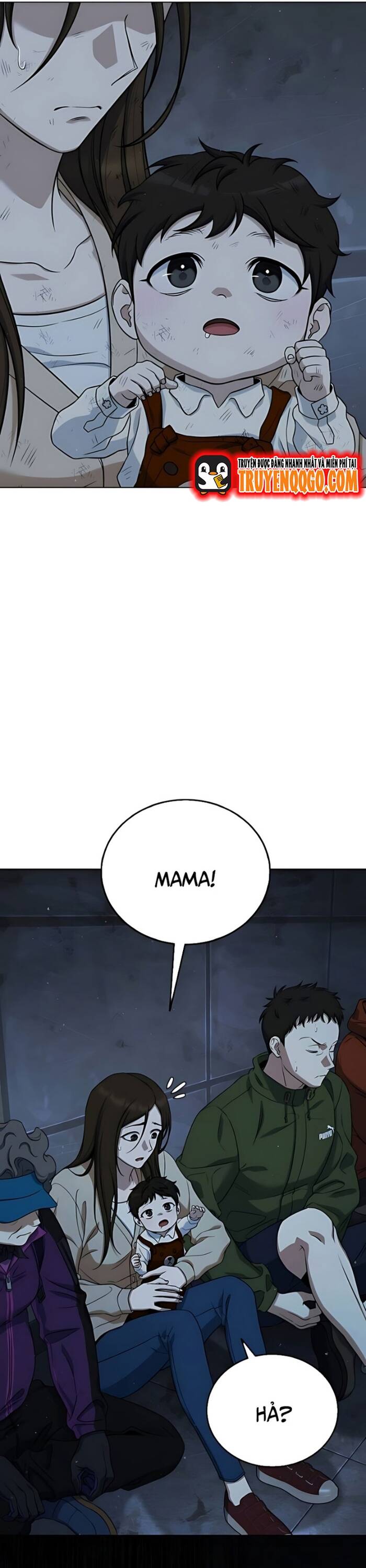 Người Cha Xác Sống - Chapter 7 - Page 6