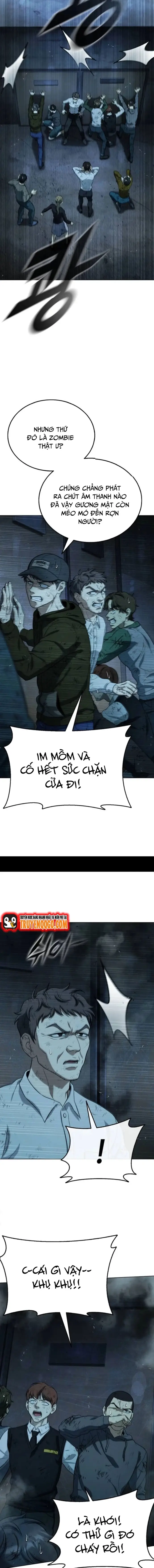 Người Cha Xác Sống - Chapter 8 - Page 18