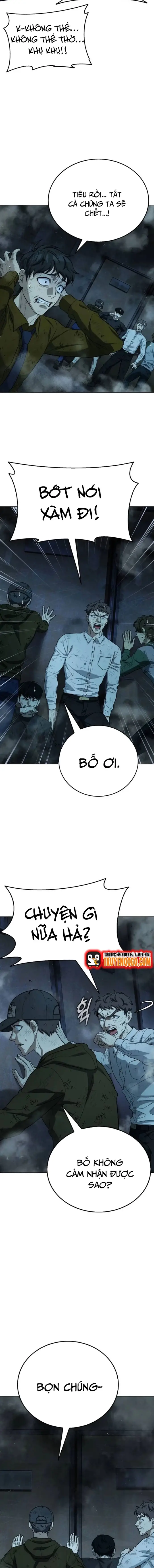 Người Cha Xác Sống - Chapter 8 - Page 19