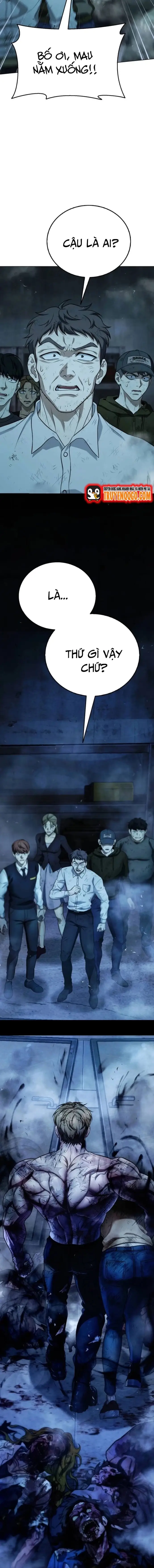 Người Cha Xác Sống - Chapter 8 - Page 21