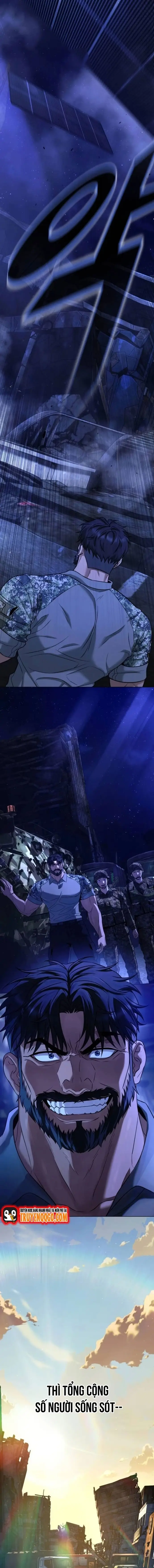 Người Cha Xác Sống - Chapter 8 - Page 23