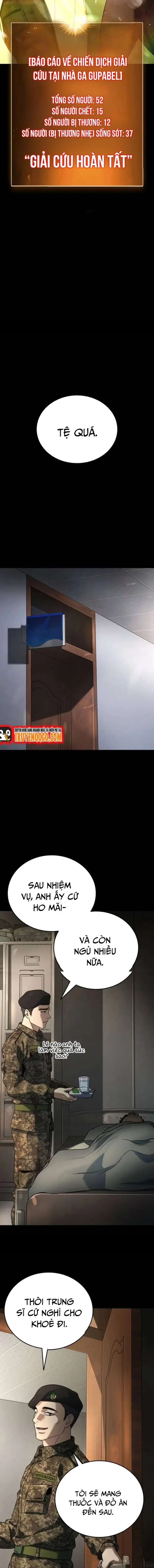 Người Cha Xác Sống - Chapter 8 - Page 28