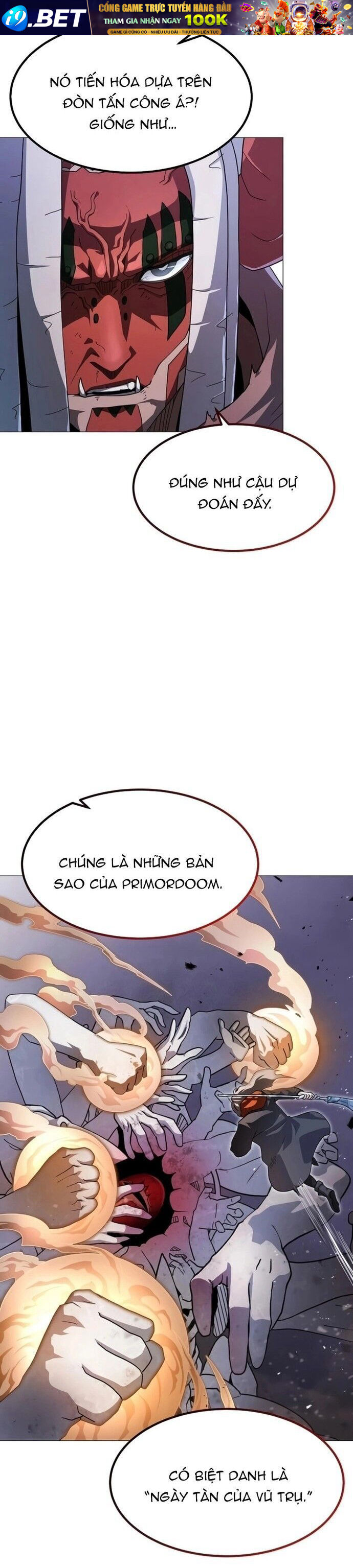 Đỉnh Phong Chi Tinh - Chapter 31 - Page 39