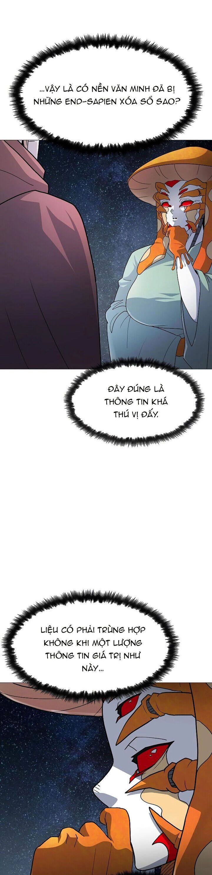 Đỉnh Phong Chi Tinh - Chapter 32 - Page 33