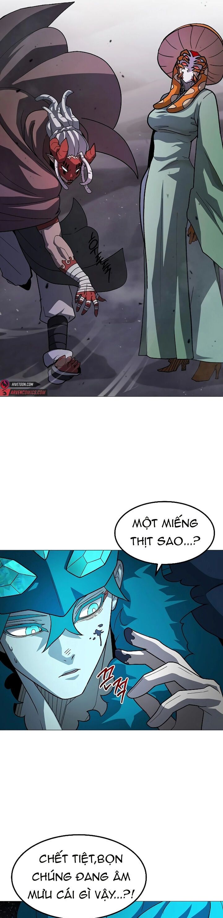 Đỉnh Phong Chi Tinh - Chapter 33 - Page 22