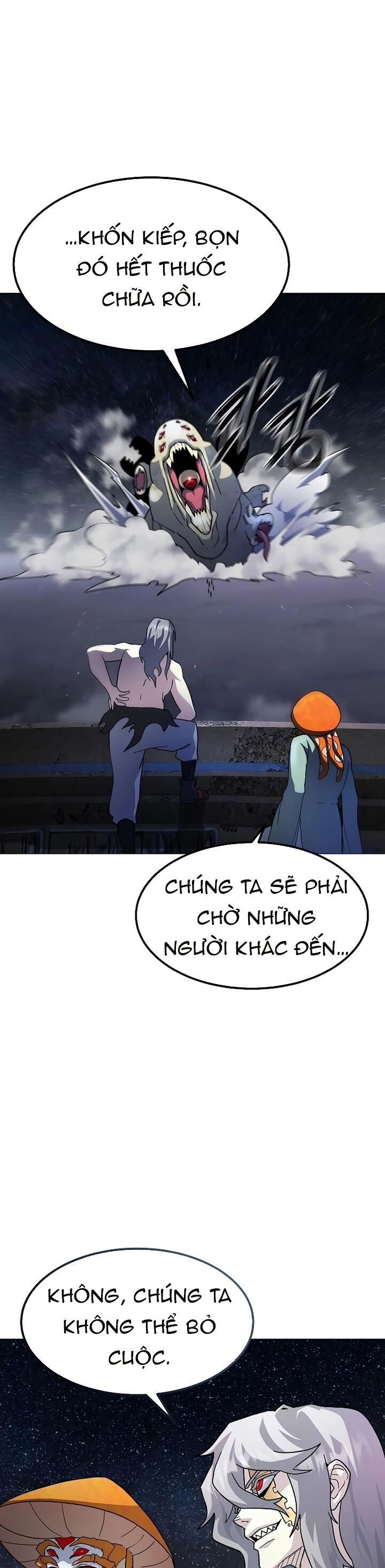 Đỉnh Phong Chi Tinh - Chapter 33 - Page 40