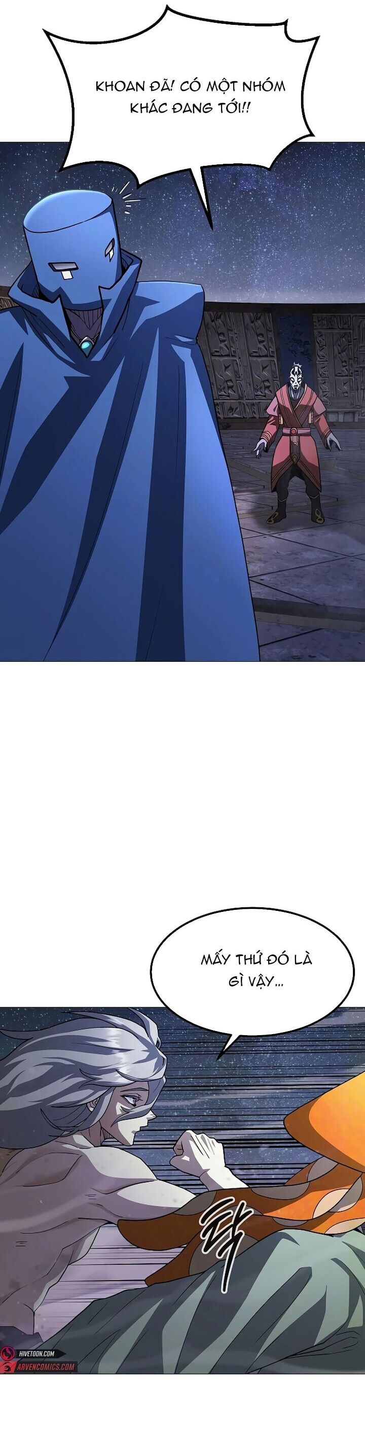 Đỉnh Phong Chi Tinh - Chapter 33 - Page 6