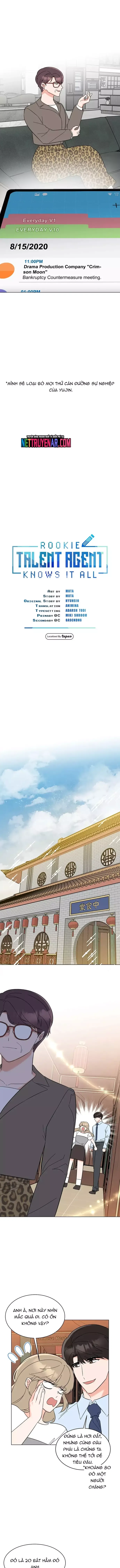 Quản Lý Cấp Cao Nhất Của Năm - Chapter 137 - Page 3