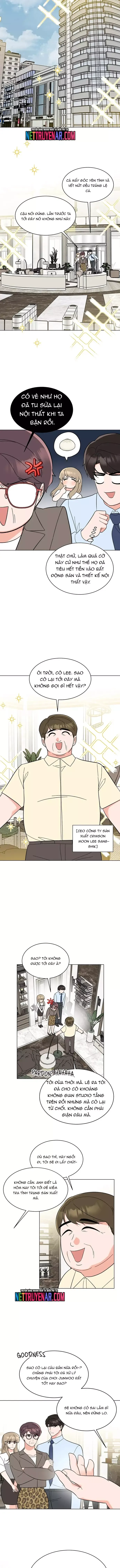 Quản Lý Cấp Cao Nhất Của Năm - Chapter 137 - Page 7