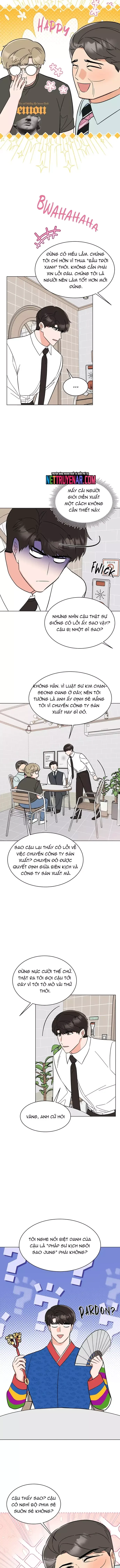 Quản Lý Cấp Cao Nhất Của Năm - Chapter 139 - Page 11