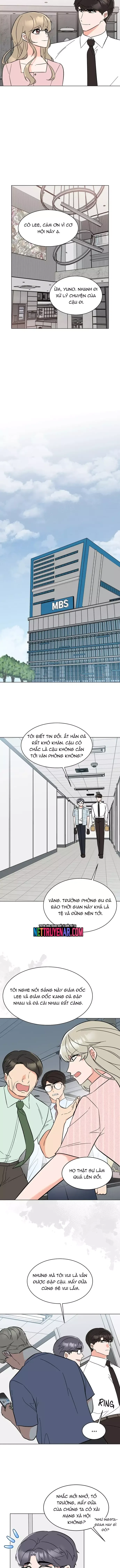 Quản Lý Cấp Cao Nhất Của Năm - Chapter 139 - Page 7