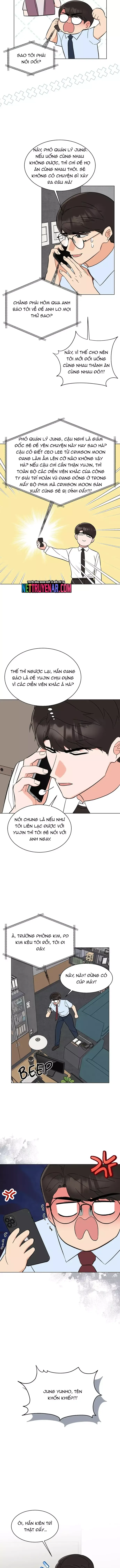 Quản Lý Cấp Cao Nhất Của Năm - Chapter 139 - Page 9
