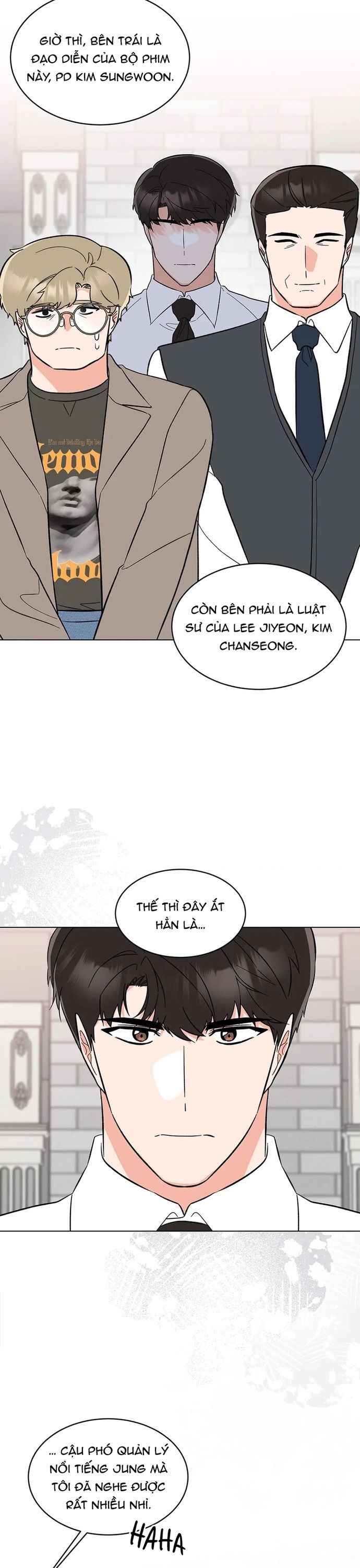 Quản Lý Cấp Cao Nhất Của Năm - Chapter 140 - Page 11