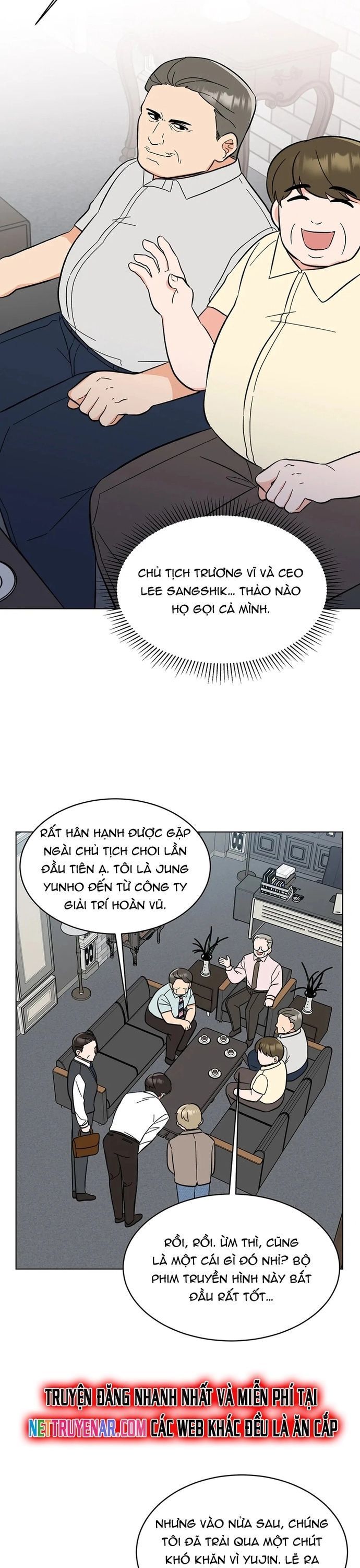 Quản Lý Cấp Cao Nhất Của Năm - Chapter 140 - Page 12