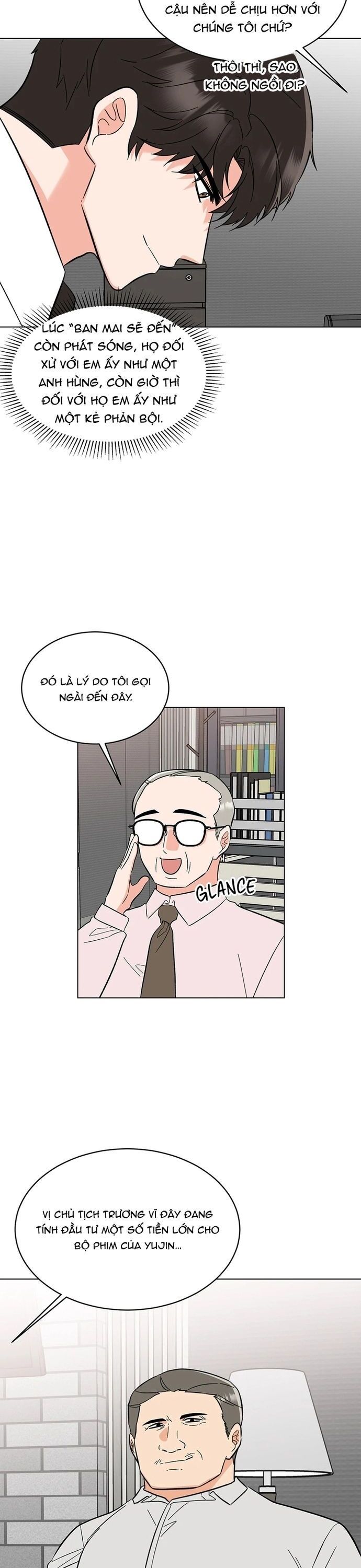 Quản Lý Cấp Cao Nhất Của Năm - Chapter 140 - Page 13