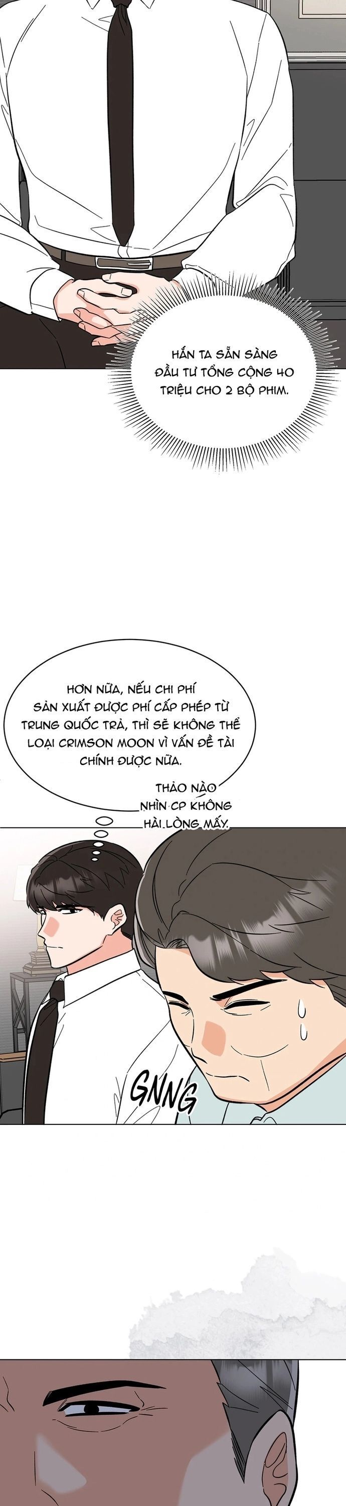 Quản Lý Cấp Cao Nhất Của Năm - Chapter 140 - Page 15