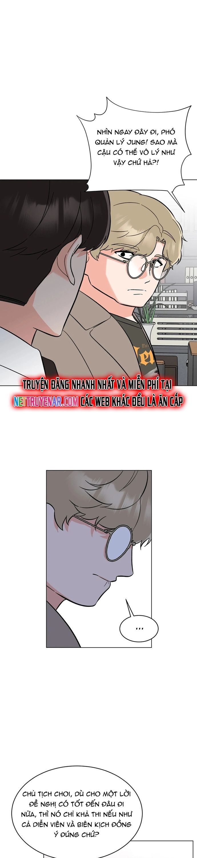 Quản Lý Cấp Cao Nhất Của Năm - Chapter 140 - Page 17