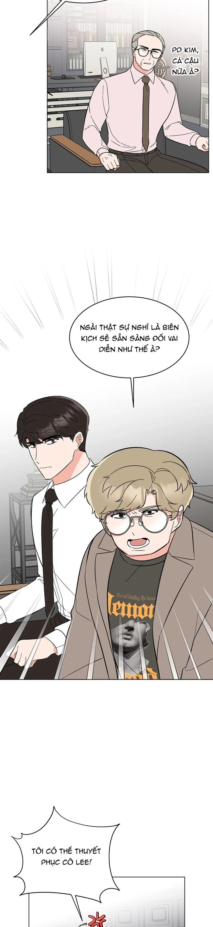 Quản Lý Cấp Cao Nhất Của Năm - Chapter 140 - Page 18