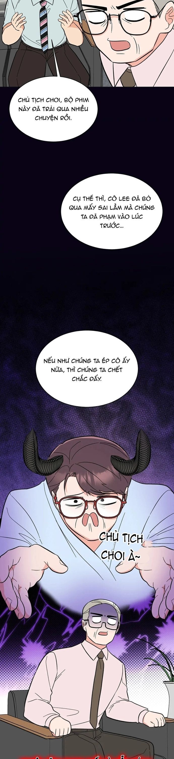 Quản Lý Cấp Cao Nhất Của Năm - Chapter 140 - Page 20