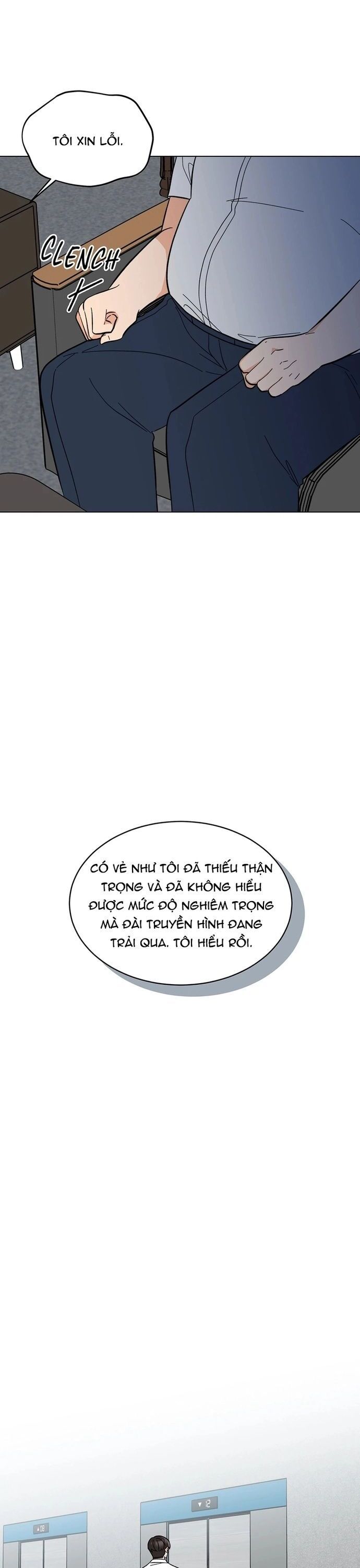 Quản Lý Cấp Cao Nhất Của Năm - Chapter 140 - Page 22