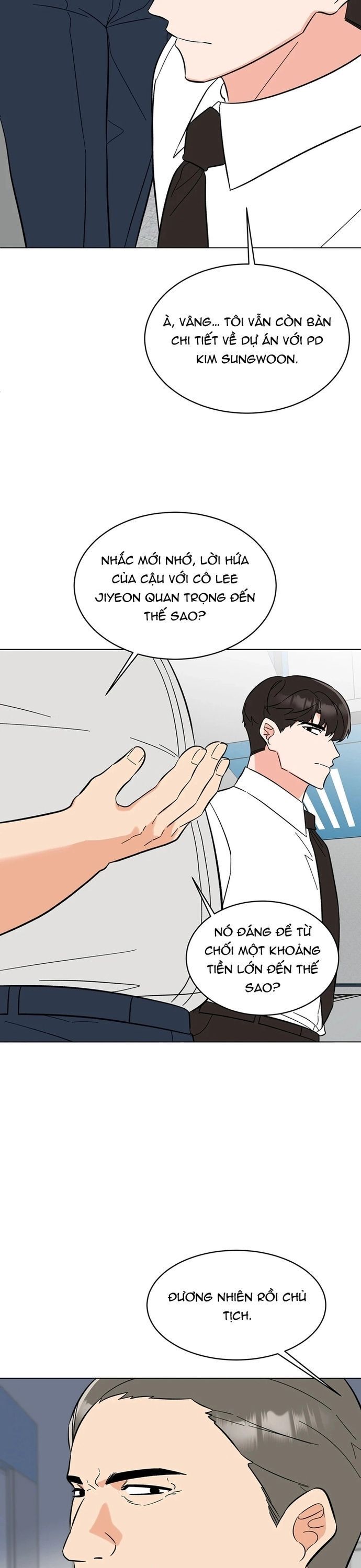 Quản Lý Cấp Cao Nhất Của Năm - Chapter 140 - Page 24