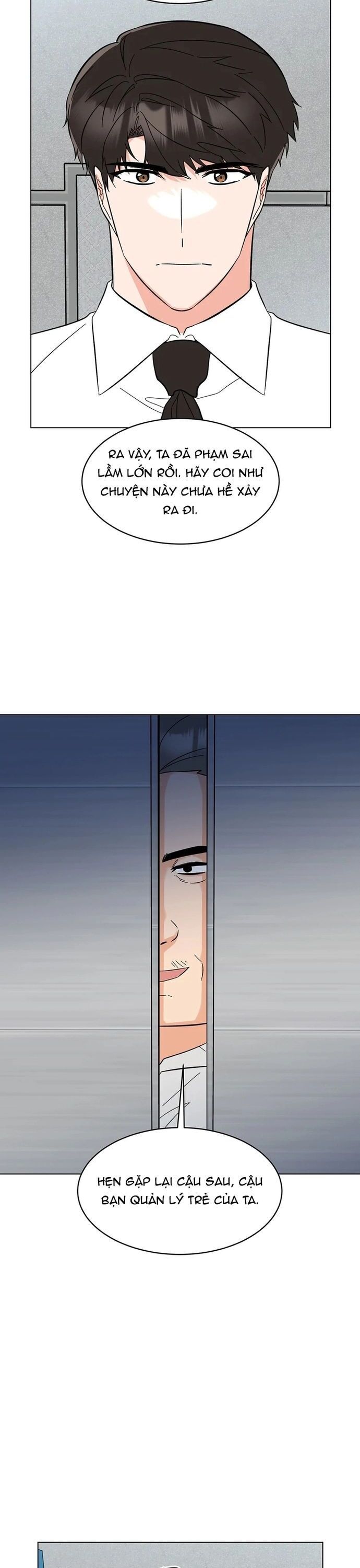 Quản Lý Cấp Cao Nhất Của Năm - Chapter 140 - Page 28