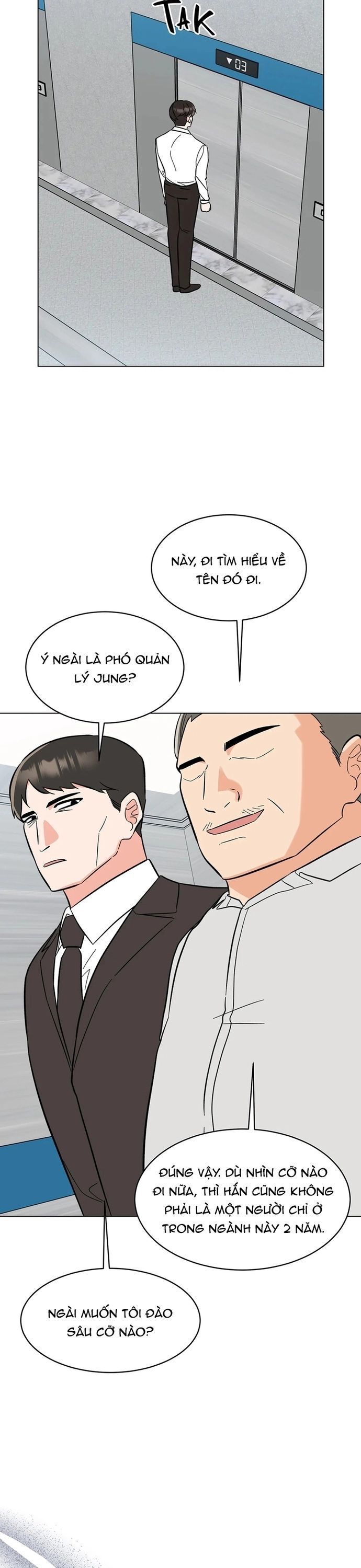 Quản Lý Cấp Cao Nhất Của Năm - Chapter 140 - Page 29