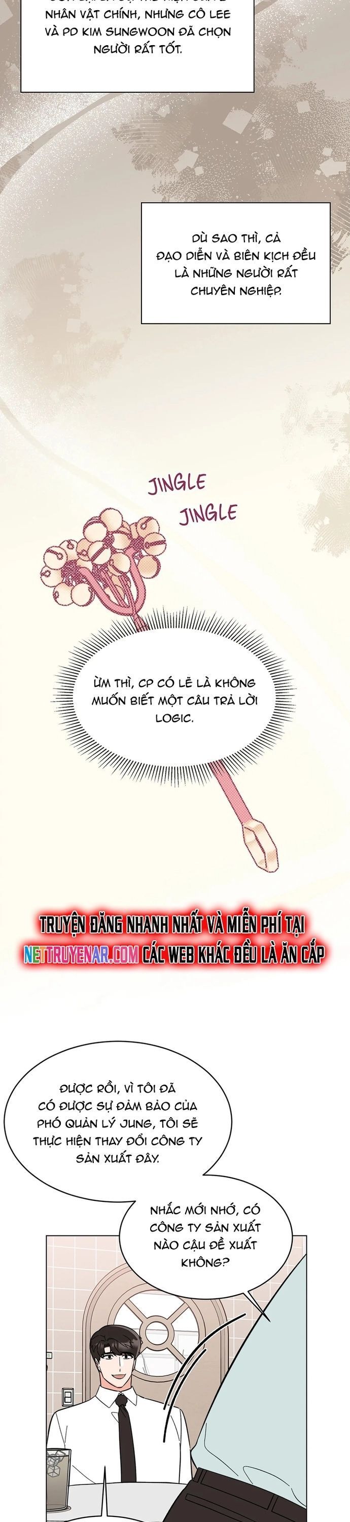 Quản Lý Cấp Cao Nhất Của Năm - Chapter 140 - Page 3