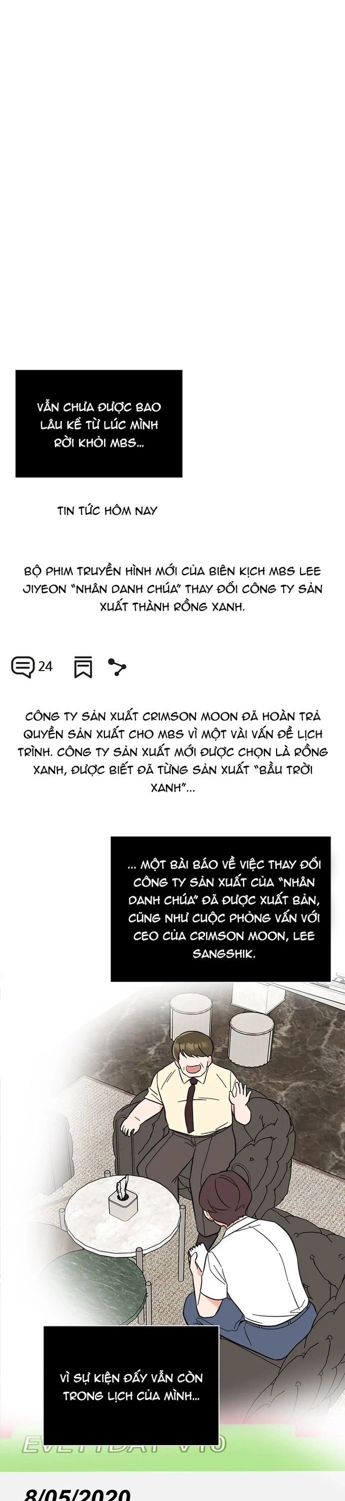 Quản Lý Cấp Cao Nhất Của Năm - Chapter 140 - Page 31