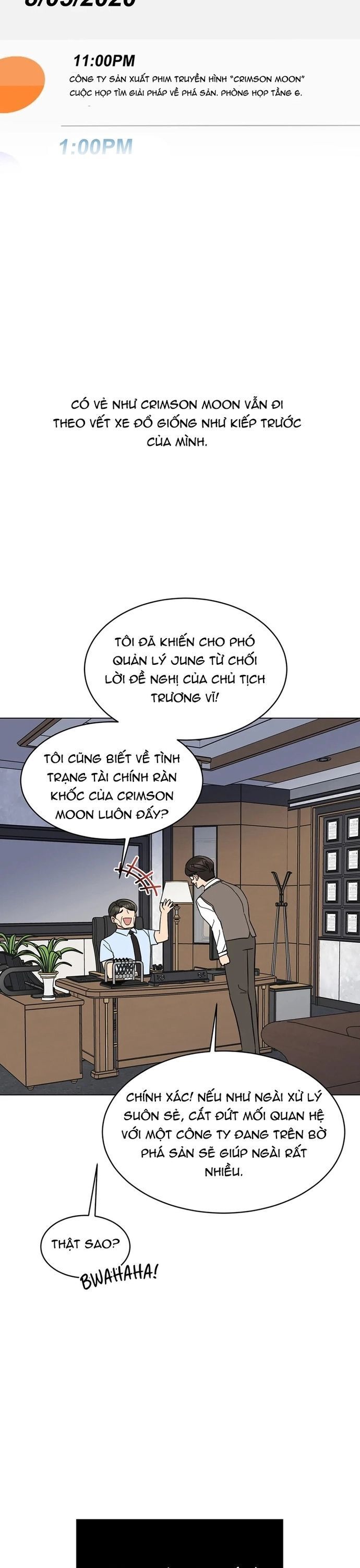 Quản Lý Cấp Cao Nhất Của Năm - Chapter 140 - Page 32