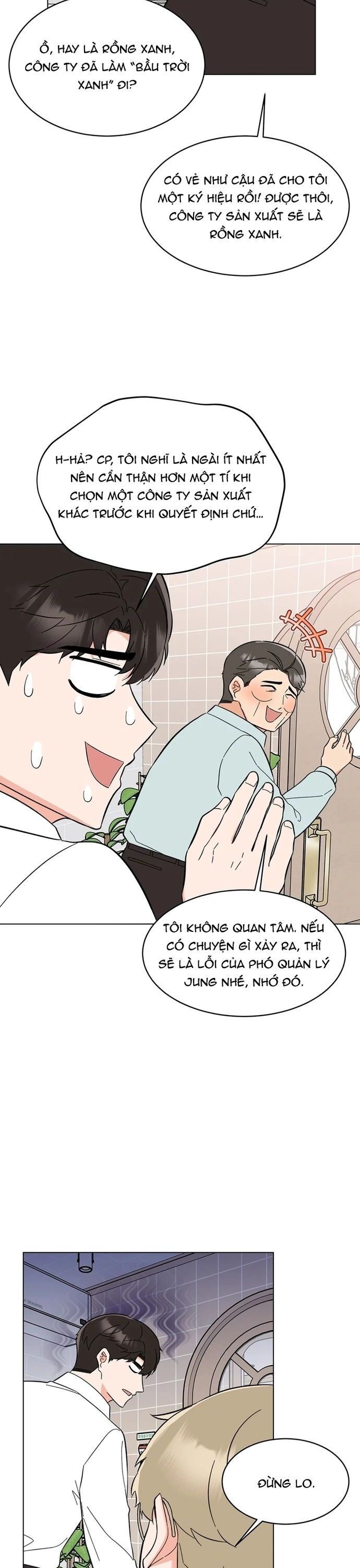 Quản Lý Cấp Cao Nhất Của Năm - Chapter 140 - Page 4