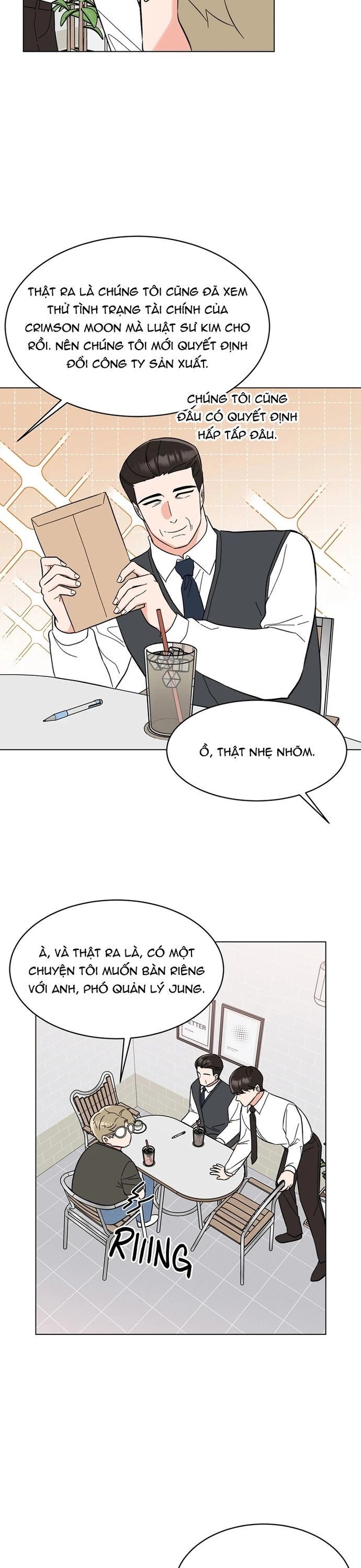 Quản Lý Cấp Cao Nhất Của Năm - Chapter 140 - Page 5