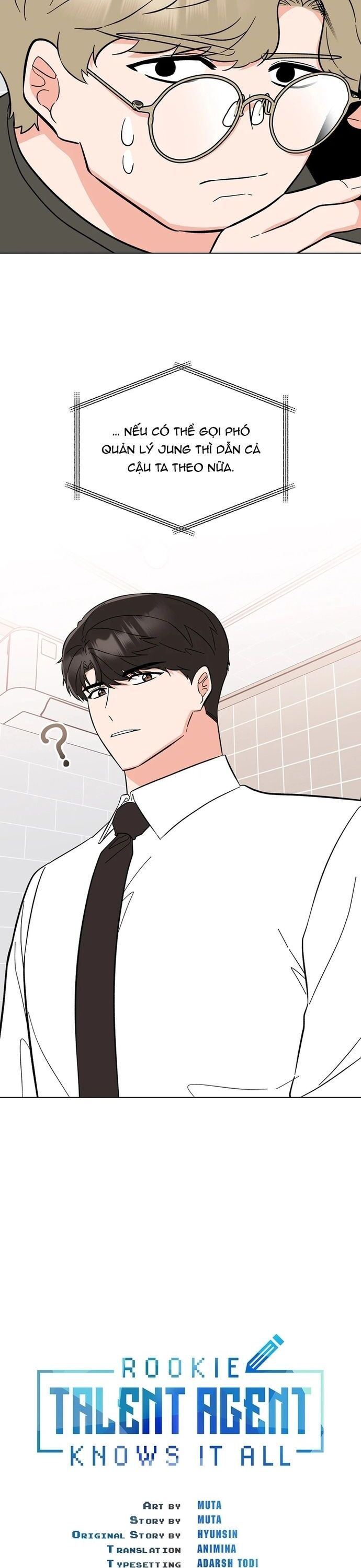 Quản Lý Cấp Cao Nhất Của Năm - Chapter 140 - Page 7