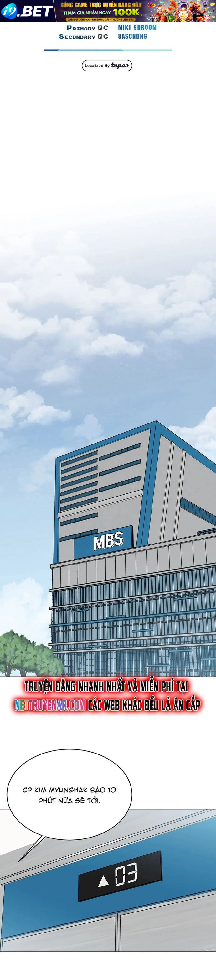 Quản Lý Cấp Cao Nhất Của Năm - Chapter 140 - Page 8