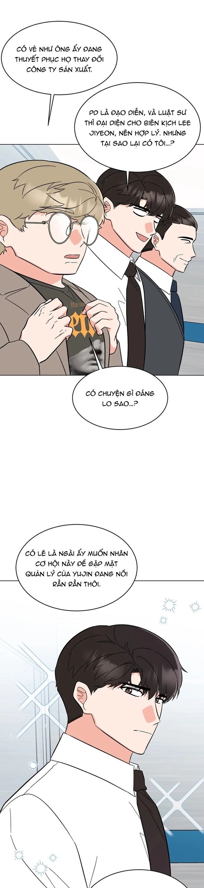 Quản Lý Cấp Cao Nhất Của Năm - Chapter 140 - Page 9