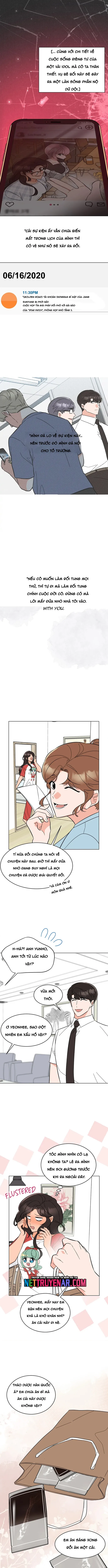 Quản Lý Cấp Cao Nhất Của Năm - Chapter 141 - Page 3